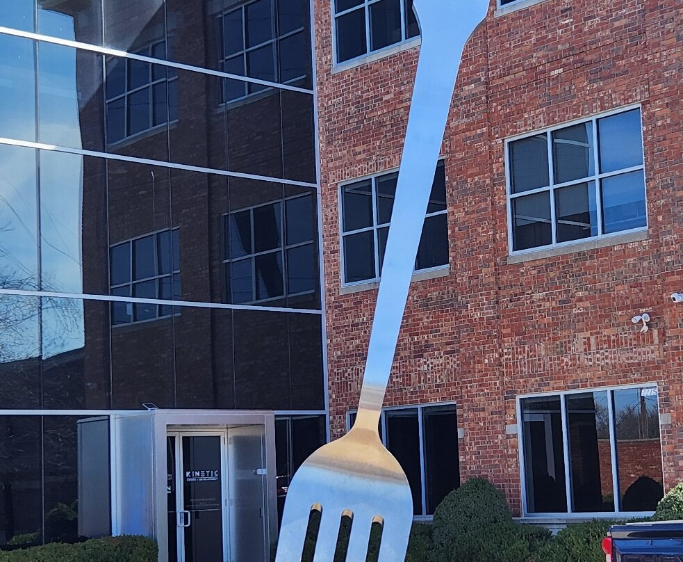 The World's Largest Fork-斯普林菲尔德必去景点