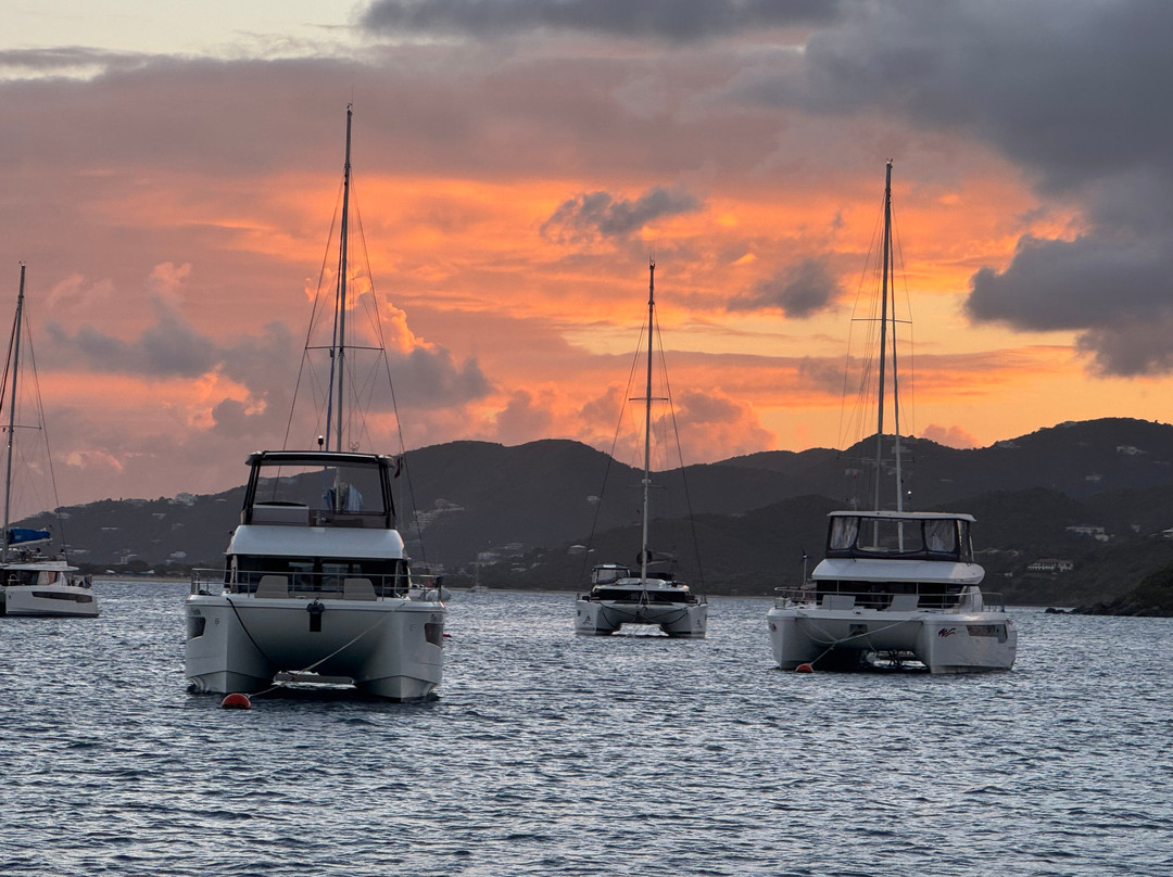 Dream Yacht Charter-Parham Town必去景点