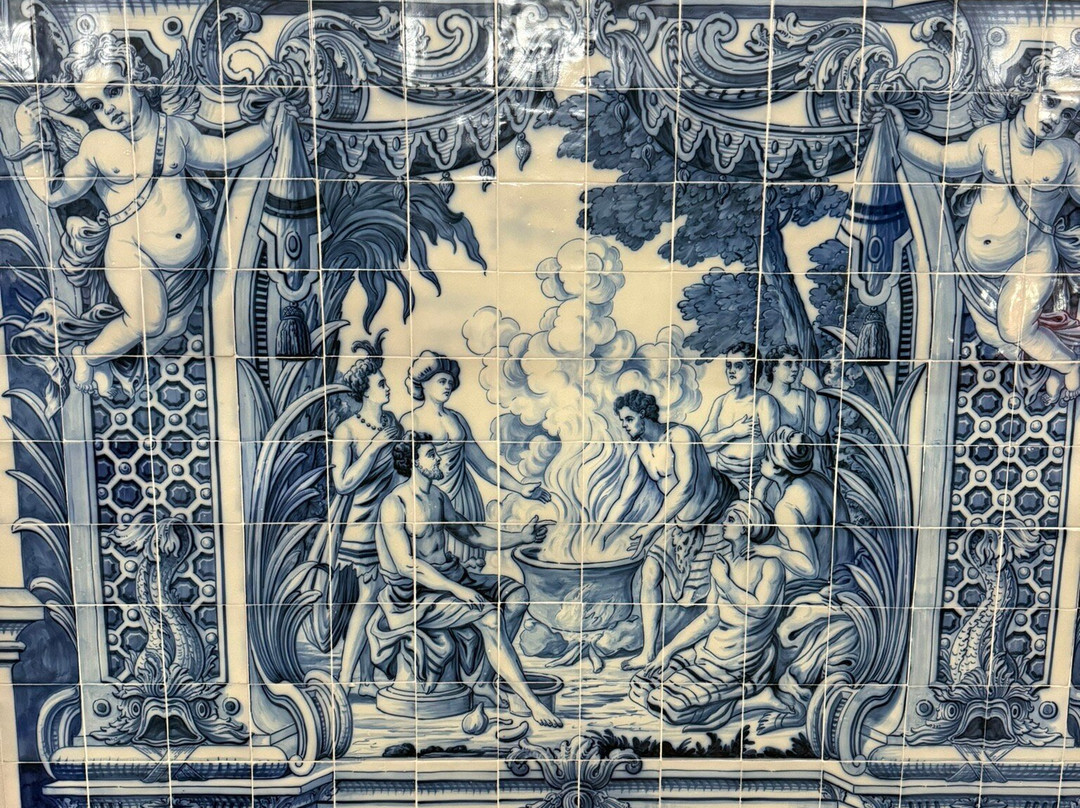 Fortaleza de Sao Miguel景点图片