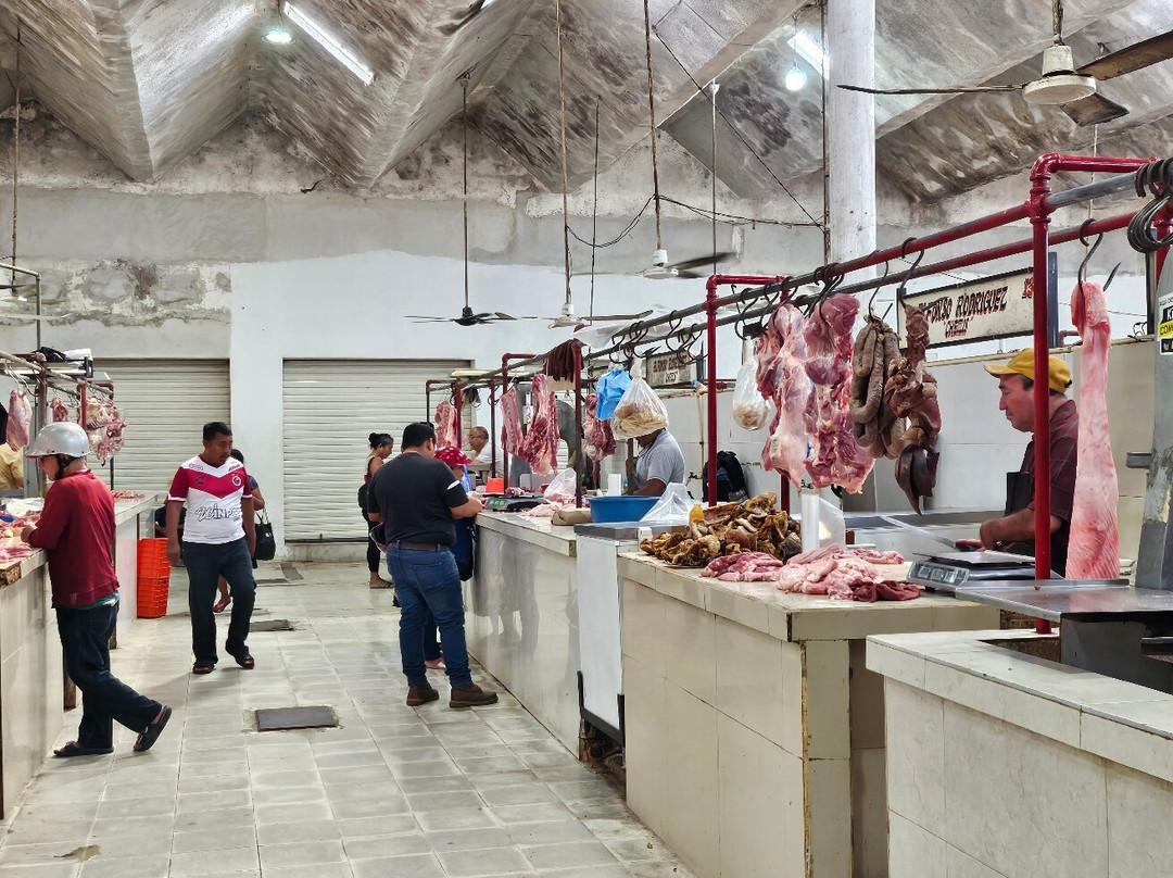 Mercado Municipal-巴利亚多利德必去景点