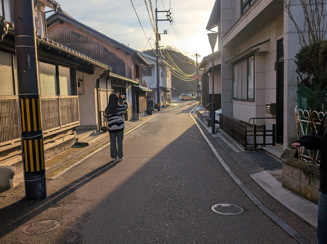 Yunotsu Onsen-大田市必去景点