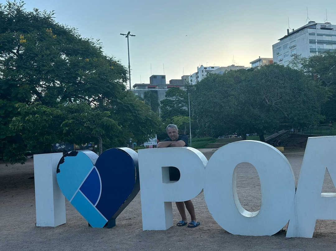 风车公园-阿雷格里港必去景点