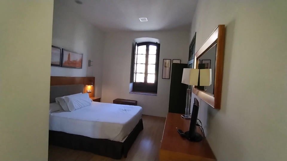 Hotel El Carmen-客卧