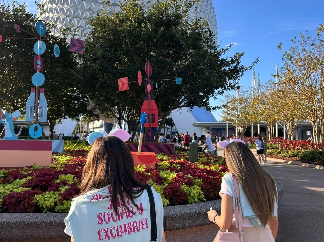 Royal Family Tours VIPs-奥兰多必去景点