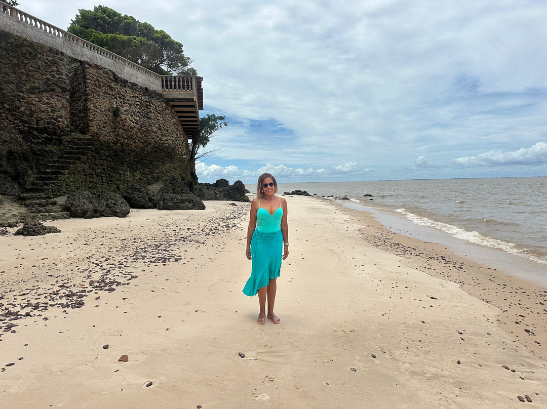 Praia do Vai Quem Quer-贝伦必去景点