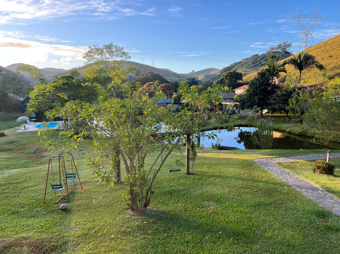 Pousada Rural Três Lagos
