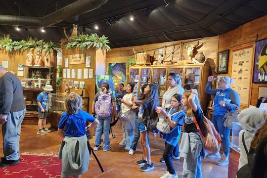 The Chisholm Trail Museum-Cleburne必去景点