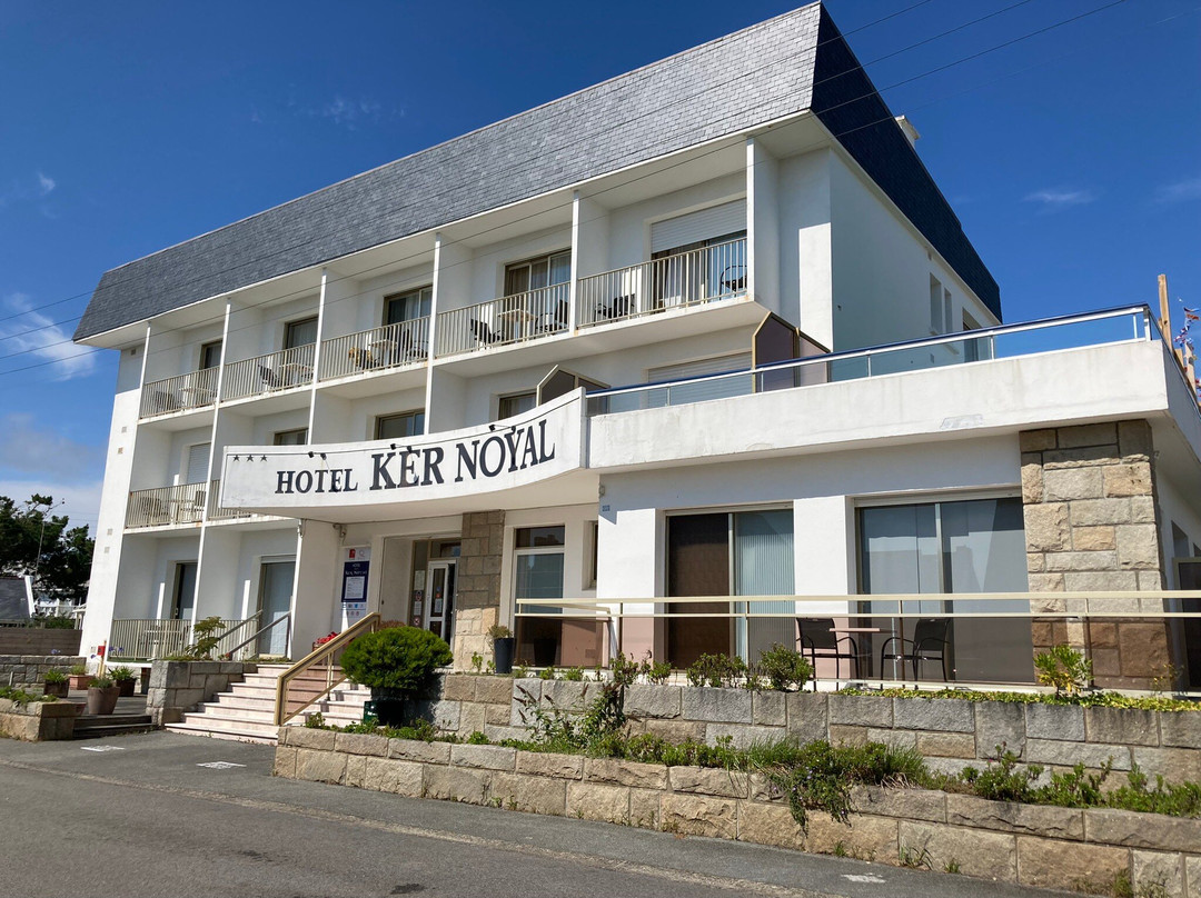 基伯龙酒店住宿-Ker Noyal Hotel