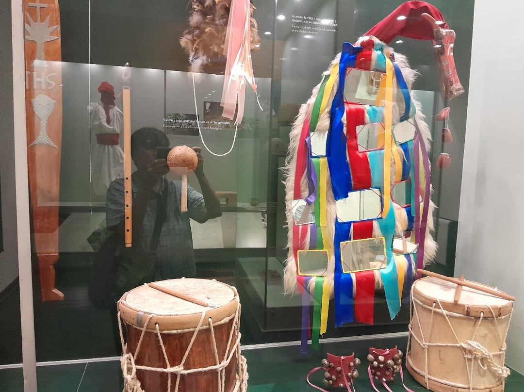 Museo del Oro Tairona - Casa de la Aduana景点图片