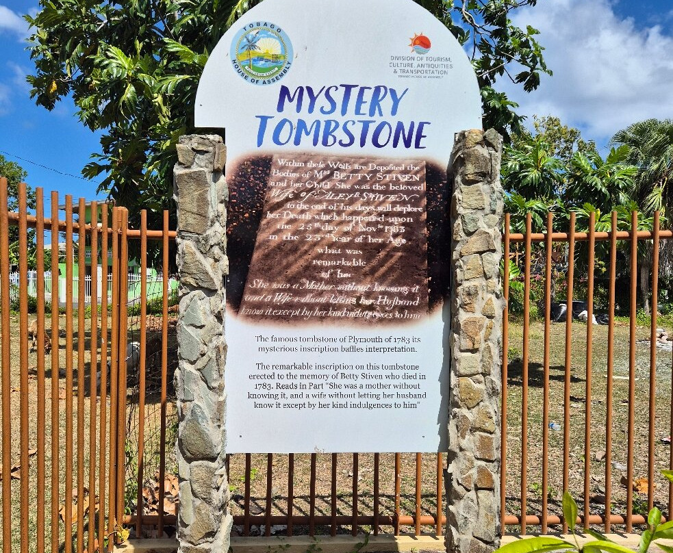 Mystery Tombstone-Plymouth必去景点