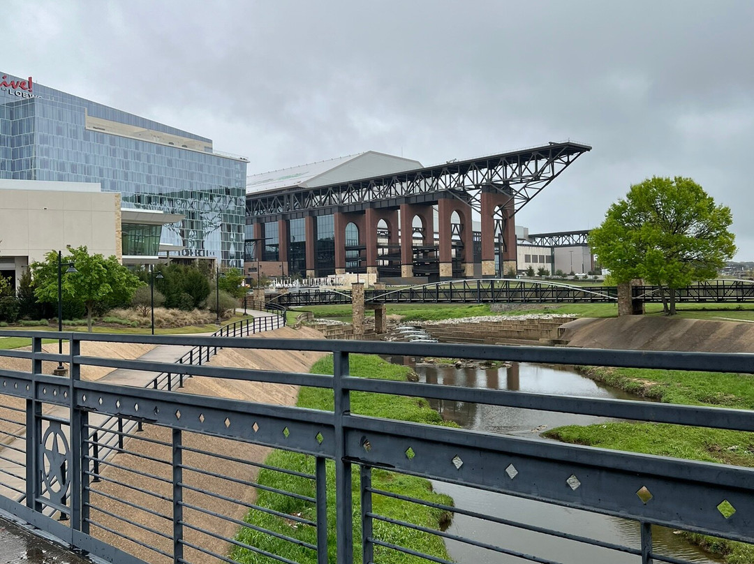 Richard Greene Linear Park-阿灵顿必去景点