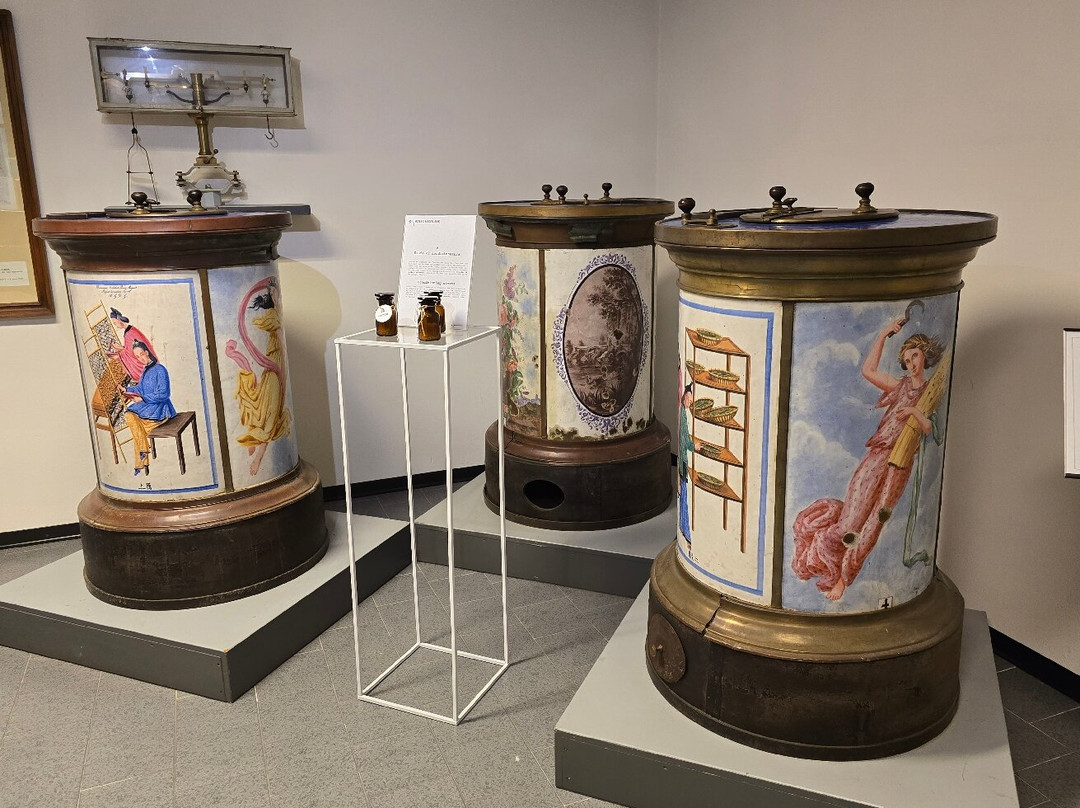 Museo Didattico della Seta-科莫必去景点