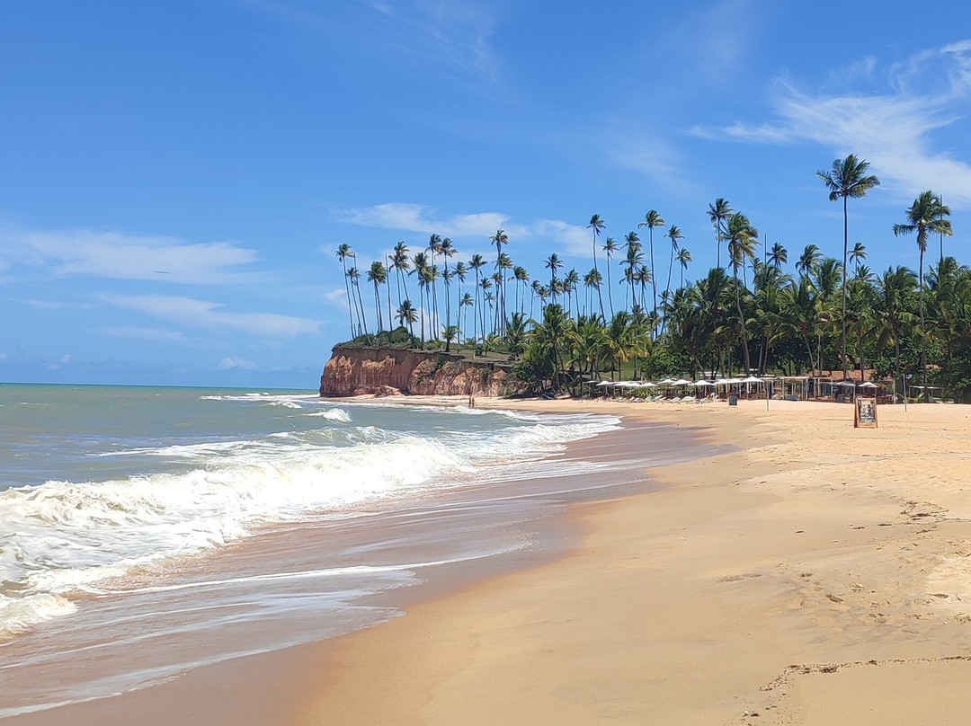 Praia da Lagoa Grande-Prado必去景点