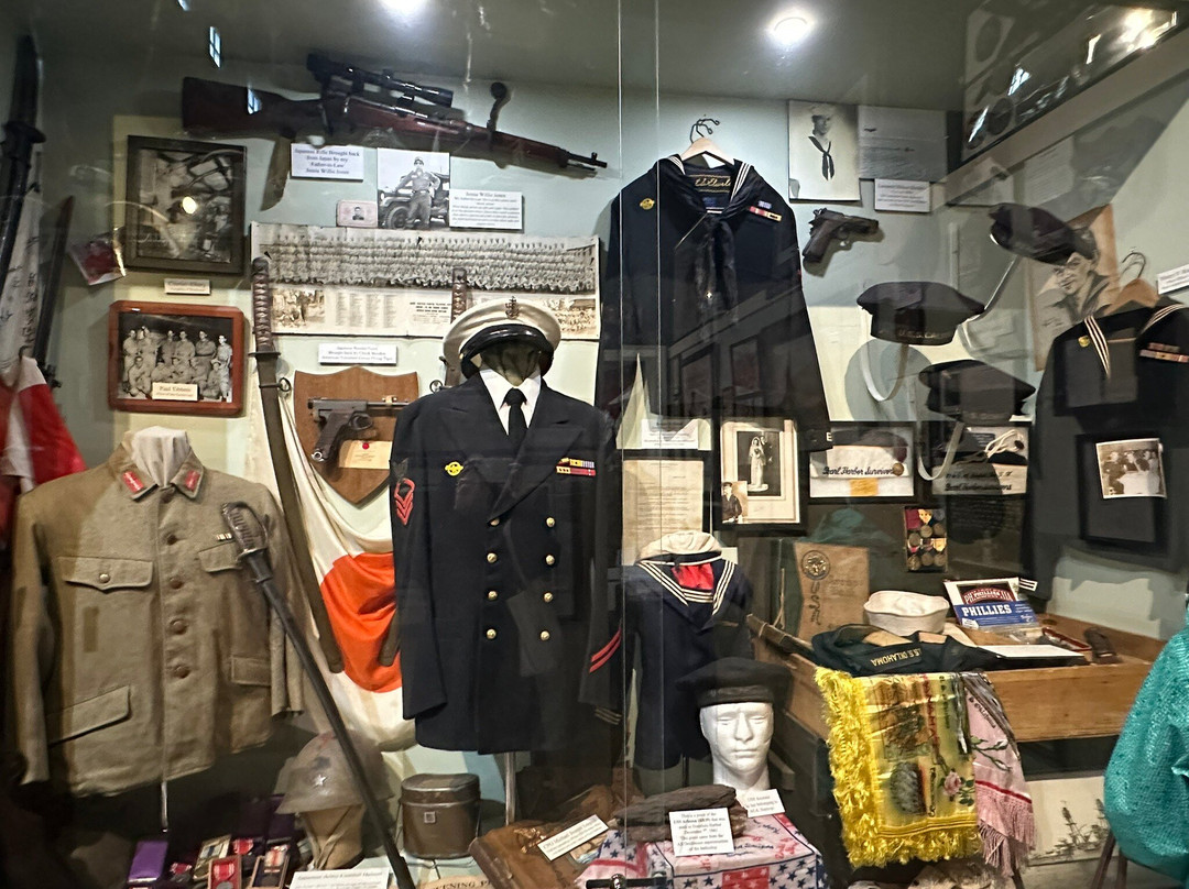 Webb Military Museum-萨凡纳必去景点