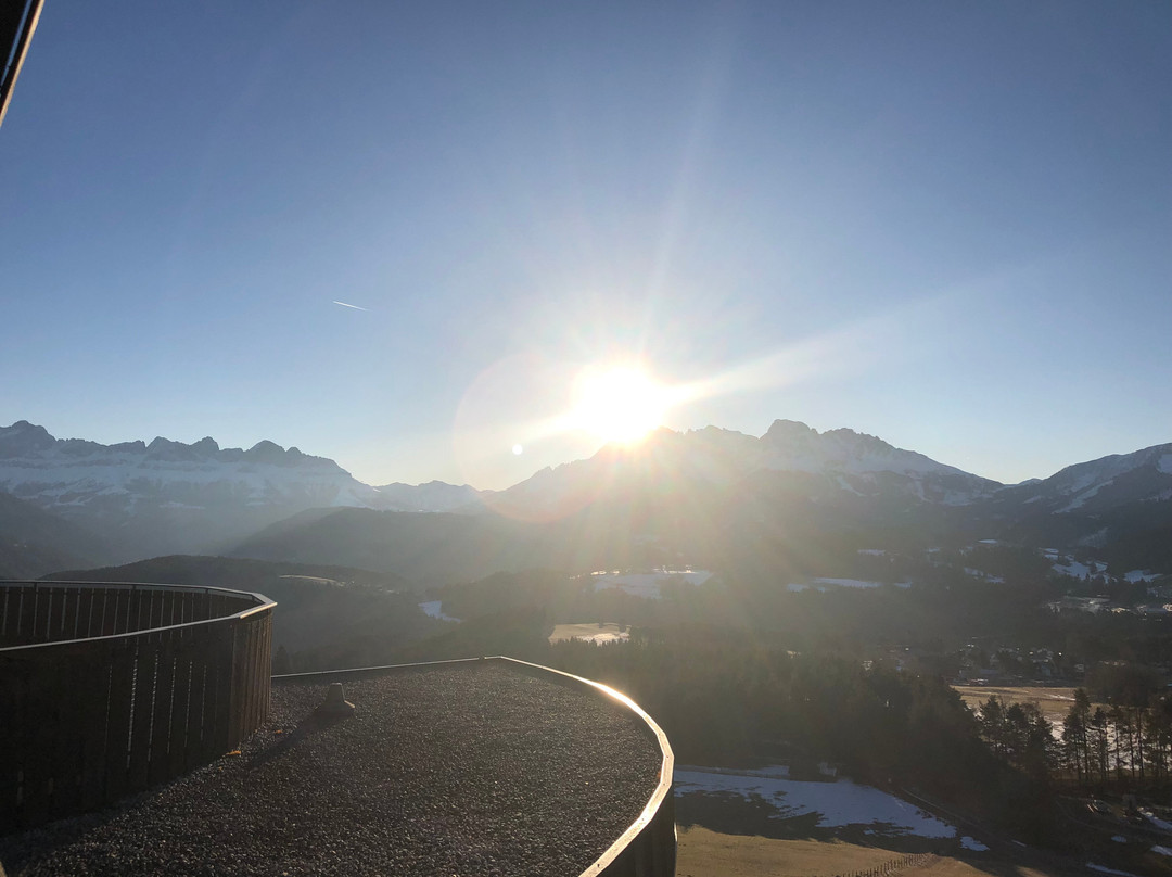 Panoramahotel Obkircher主图