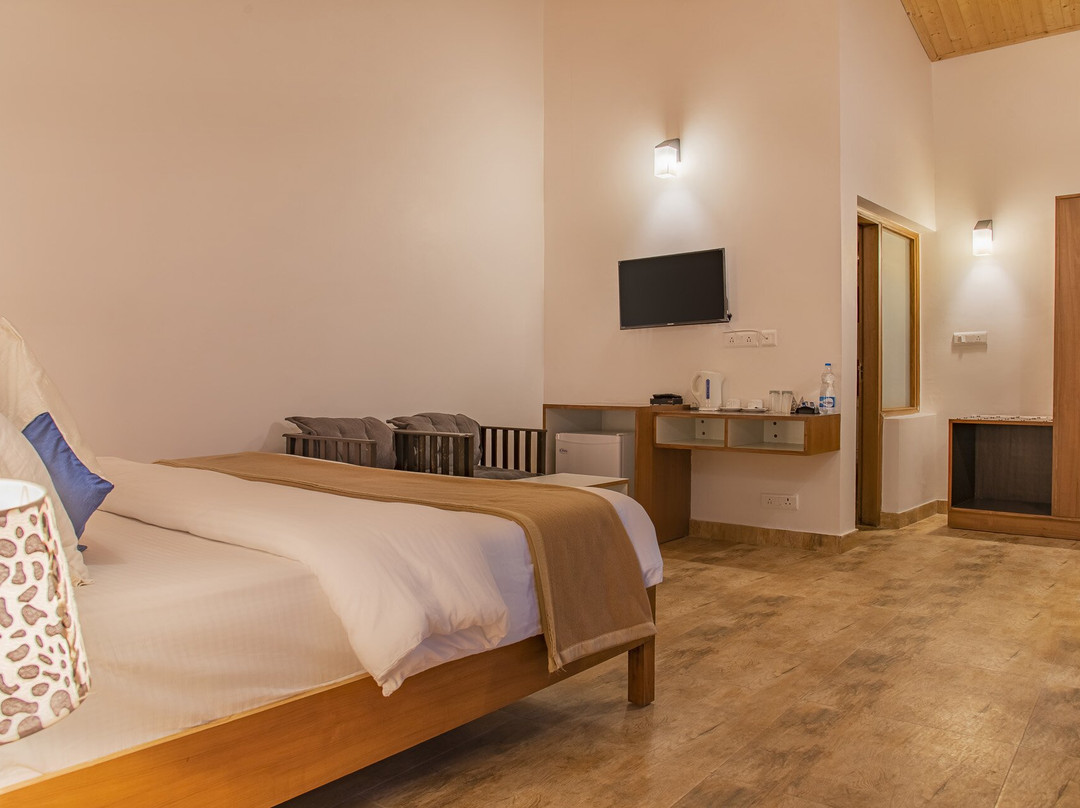 Evaan Resorts Garden Courts Solan主图