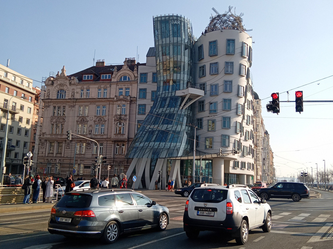 Turisti Per Praga-布拉格必去景点