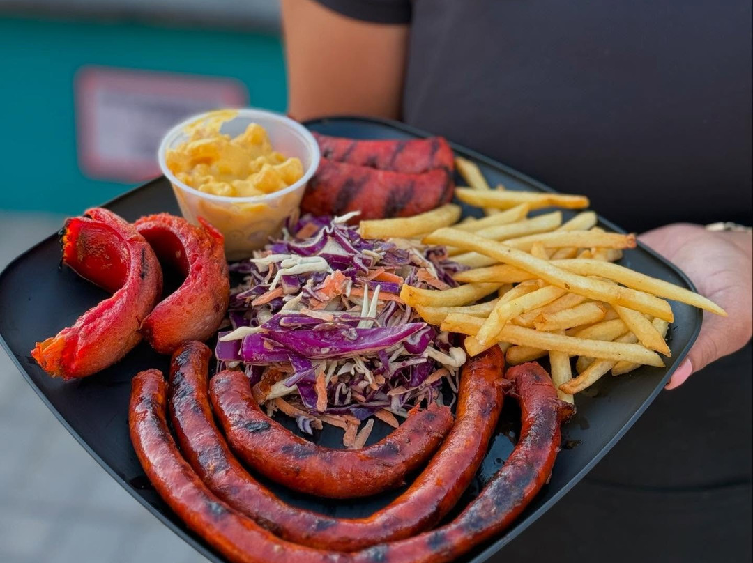 Rusty Compass Cantina