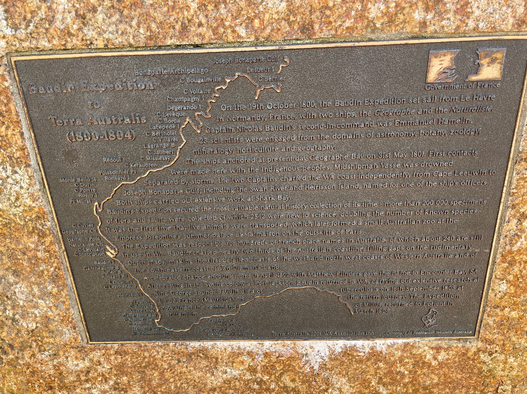 Baudin Expedition-奥尔巴尼必去景点