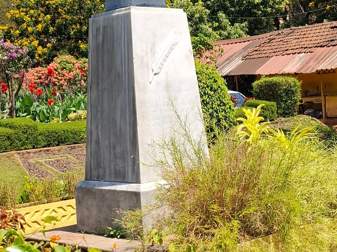 Luis De Meneze Braganza景点图片