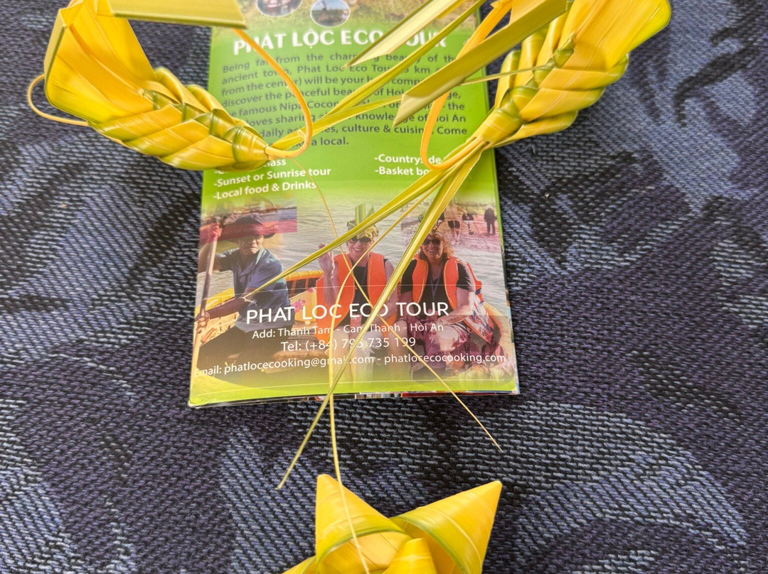 Phat Loc Eco Cooking & Restaurant-会安必去景点