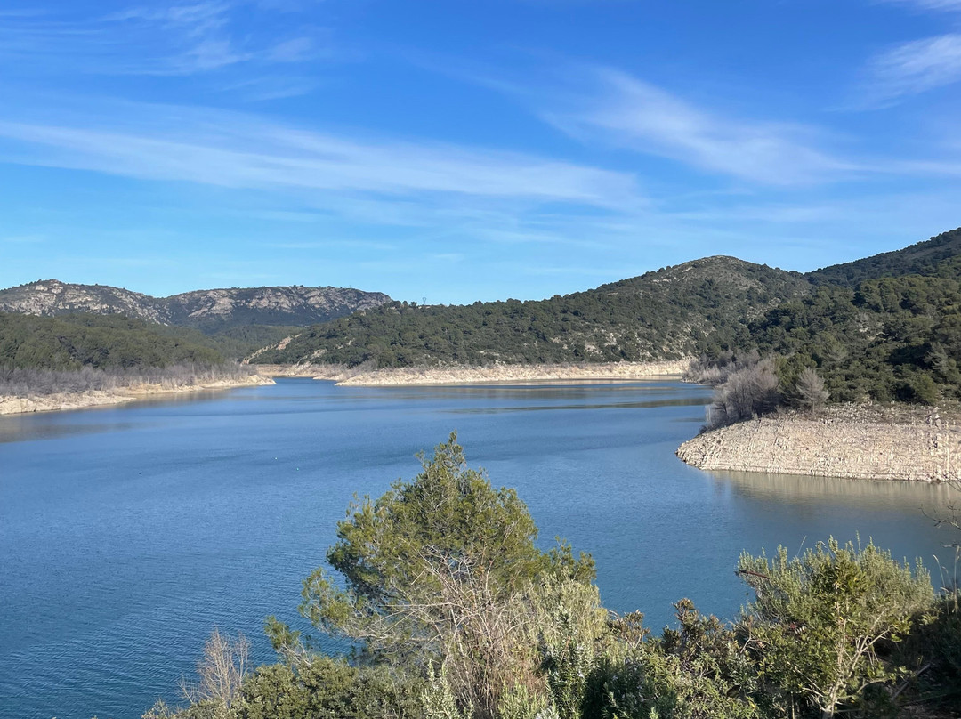 Lac du Bimont景点图片