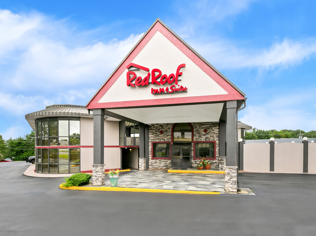 Red Roof Inn & Suites Duncan