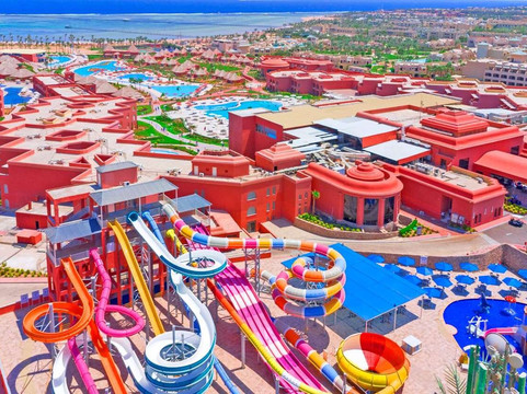 Pickalbatros Laguna Vista Resort - Sharm El Sheikh