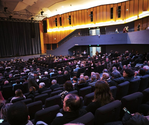 Teatro EuropAuditorium-博洛尼亚必去景点