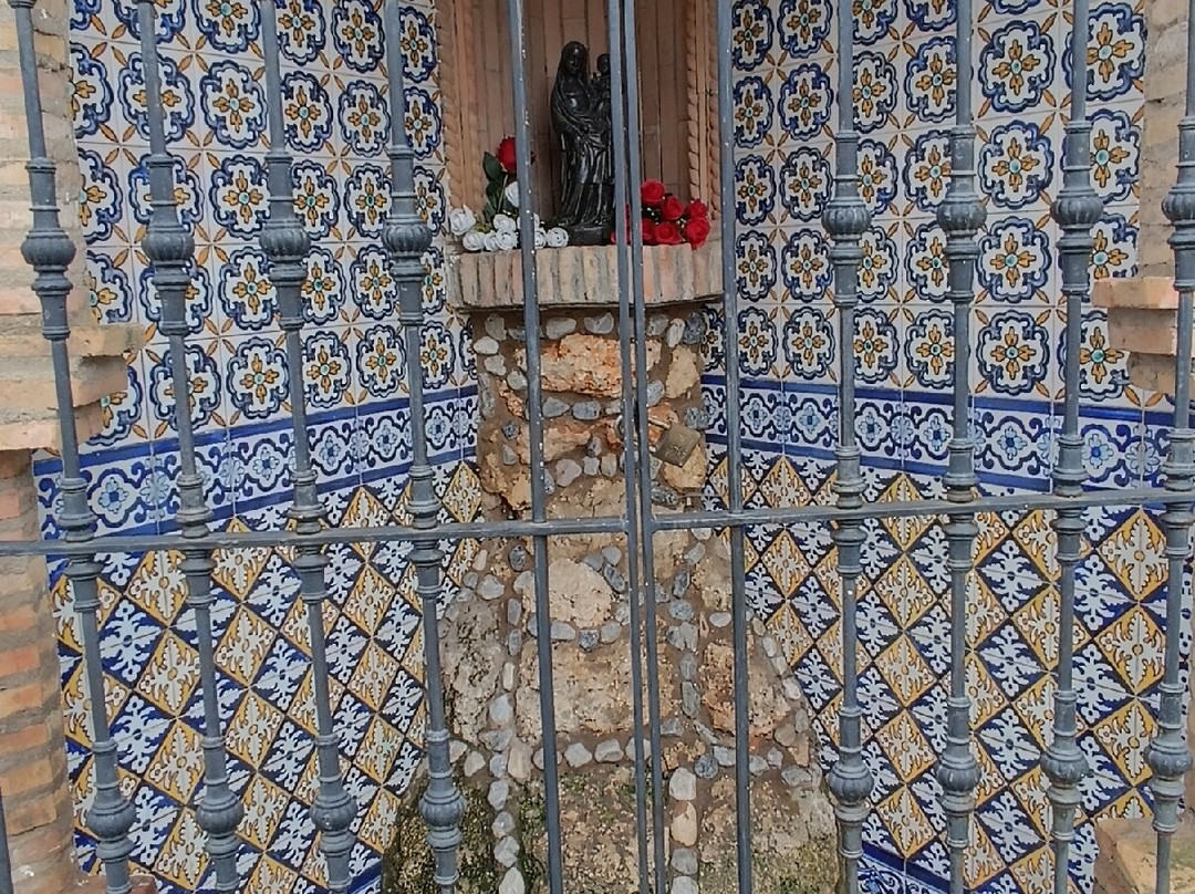 Santuario de Nuestra Señora de La Cinta-韦尔瓦必去景点