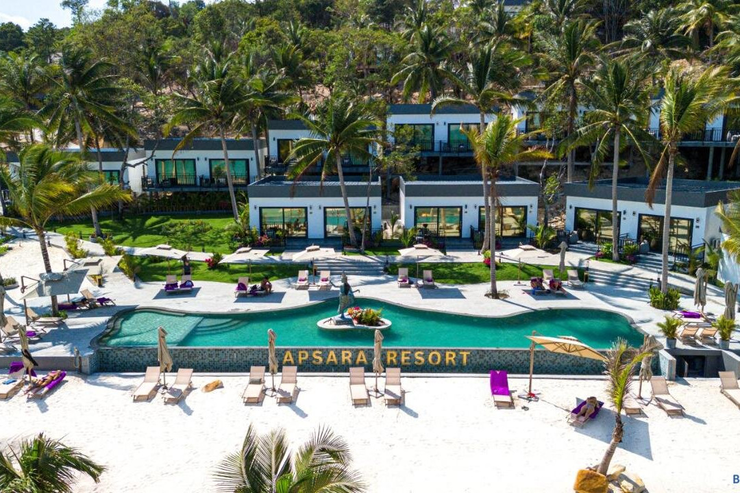 Apsara Resort Koh Rong