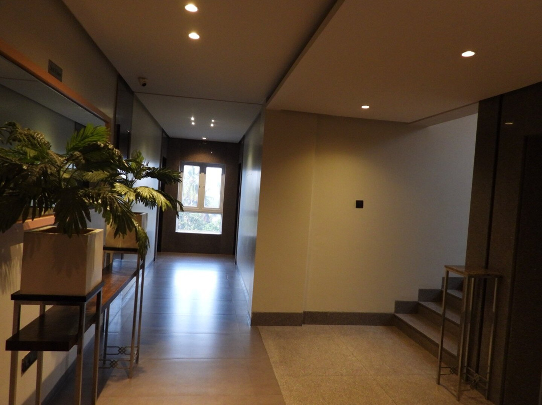 Sankama The Boutique Hotel主图