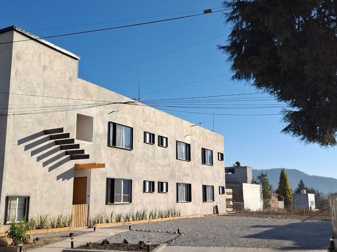 Hotel Caminos Chignahuapan