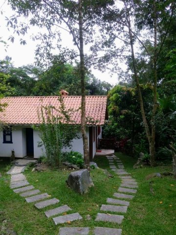 Pousada Ribeirao da Floresta-客卧