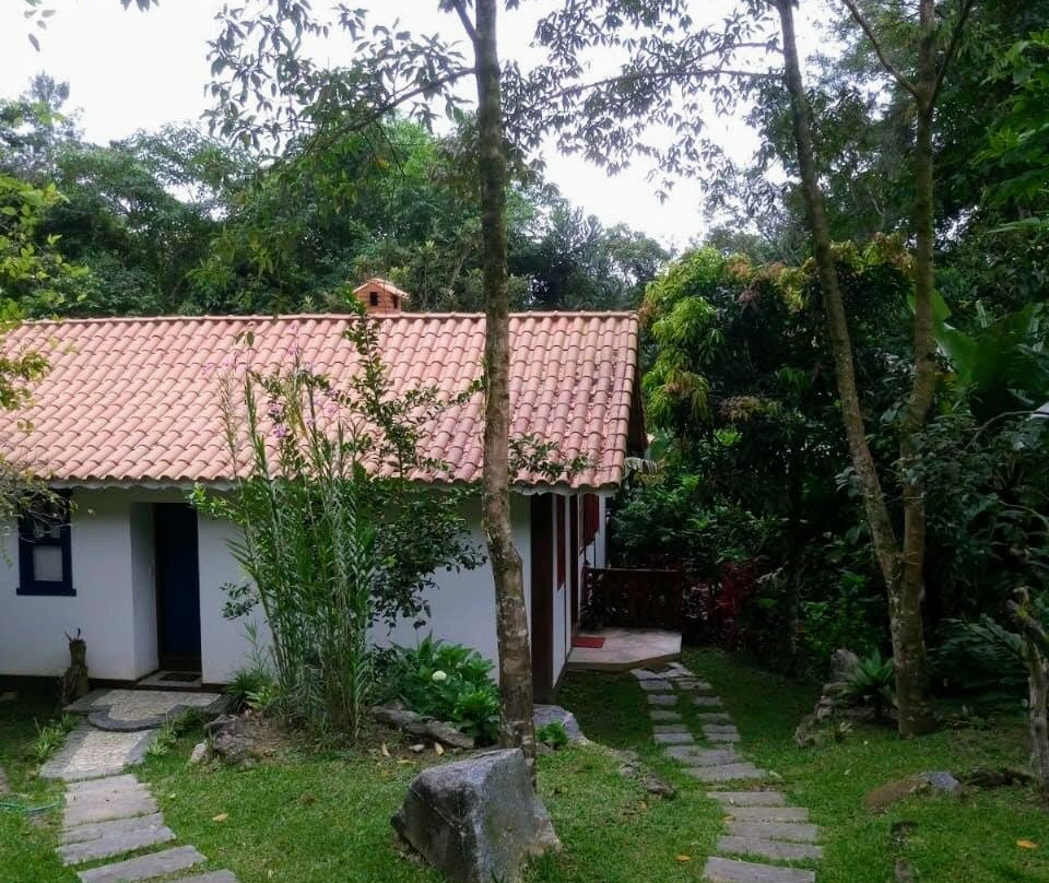 Pousada Ribeirão Da Floresta主图