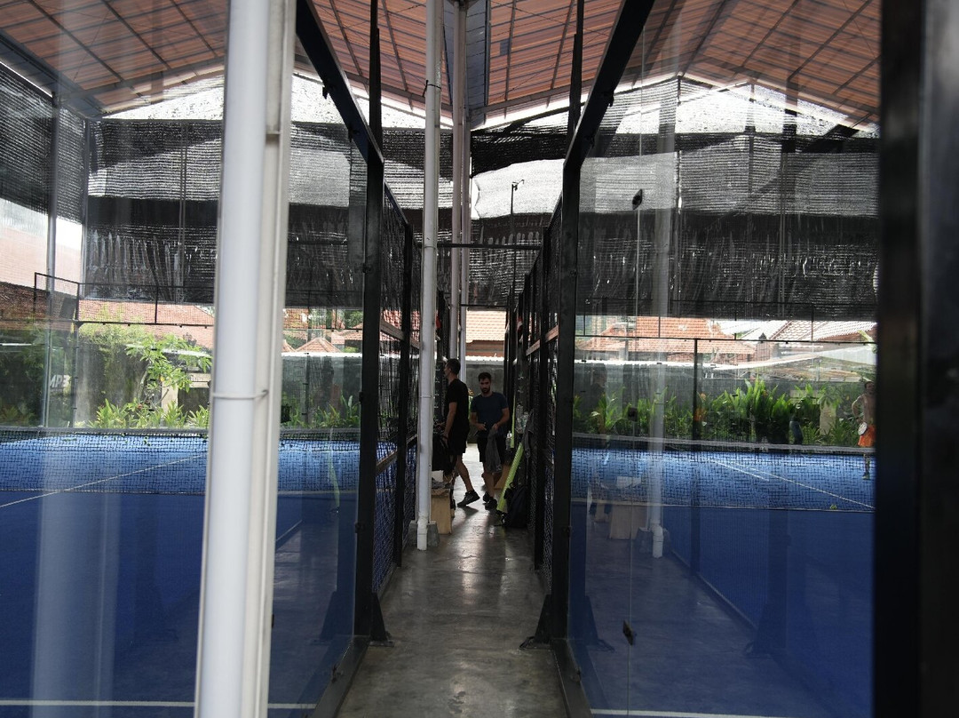 Monkey Padel Bali Ubud景点图片