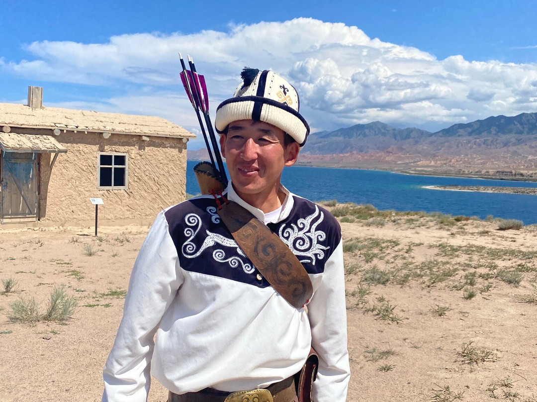 Eagle Hunting Show by Salavat-Bokonbayevo必去景点