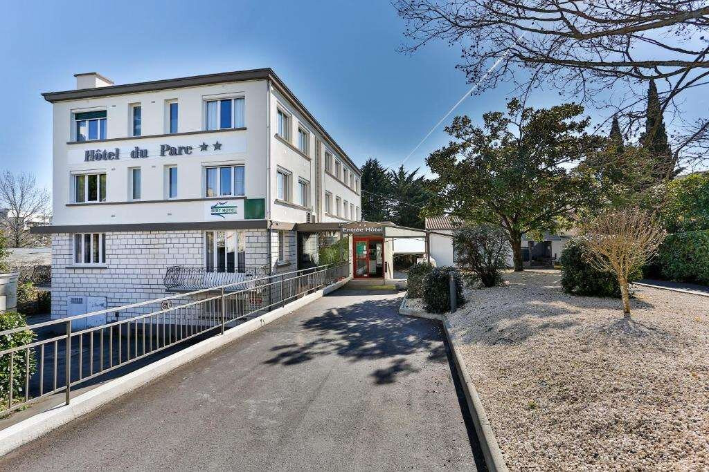 Brit Hotel du Parc