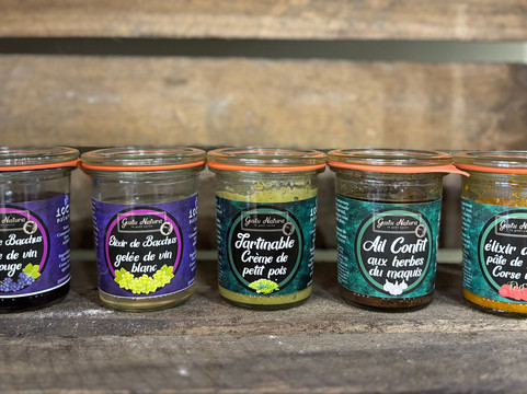 Corsica Produits-Porticcio必去景点