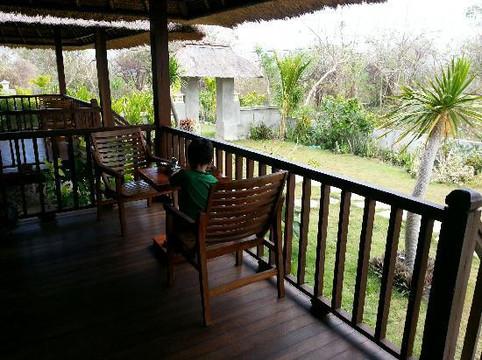 阿卡贺小屋酒店主图