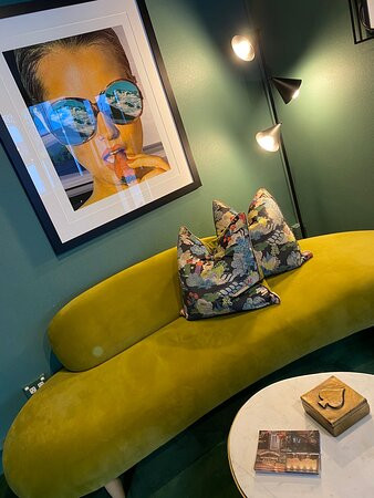 中央海岭精品酒店主图