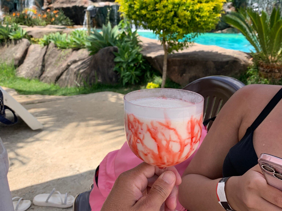 Ganso Complexo de Lazer主图