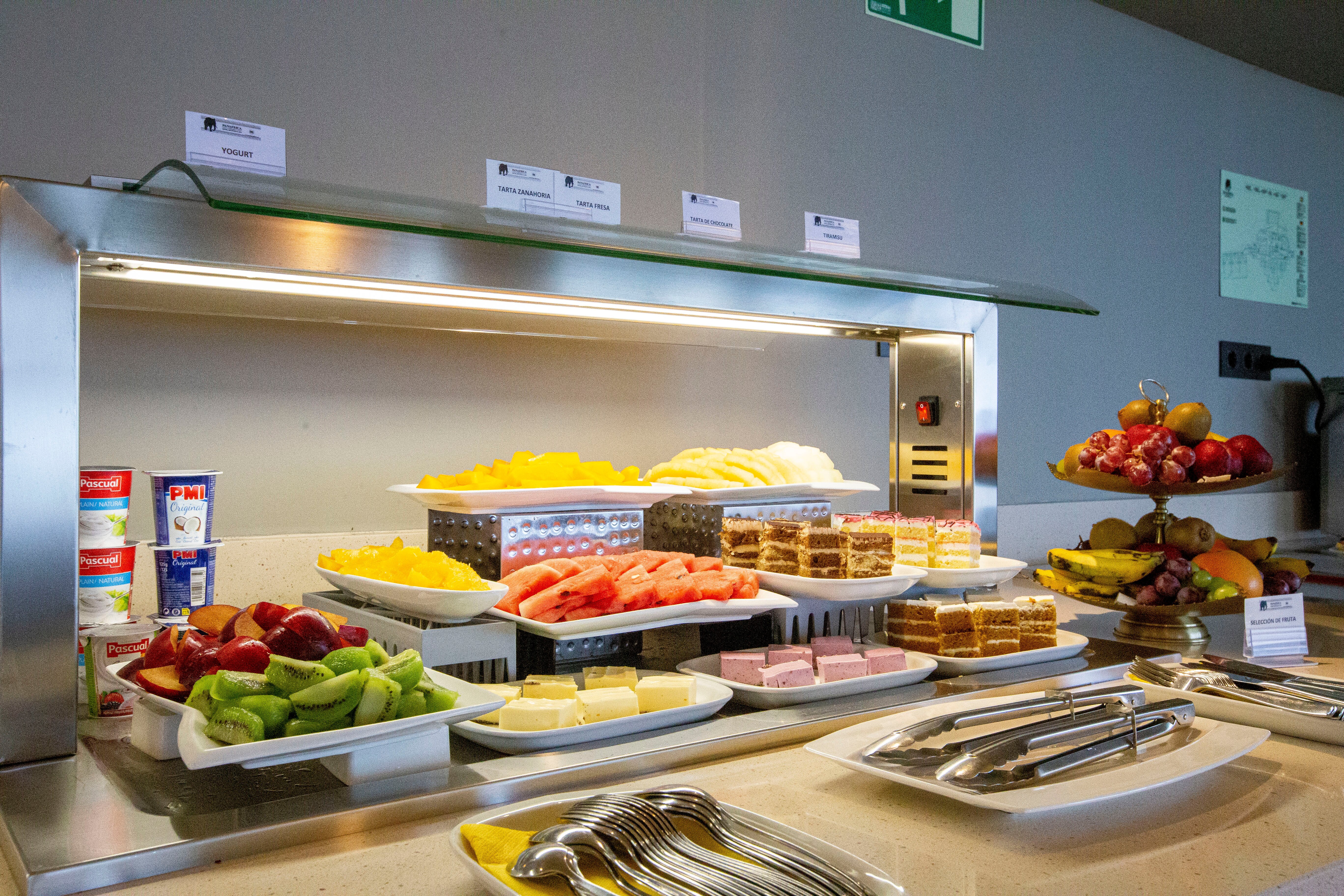 Hotel Panáfrica Boutique & Spa-餐饮