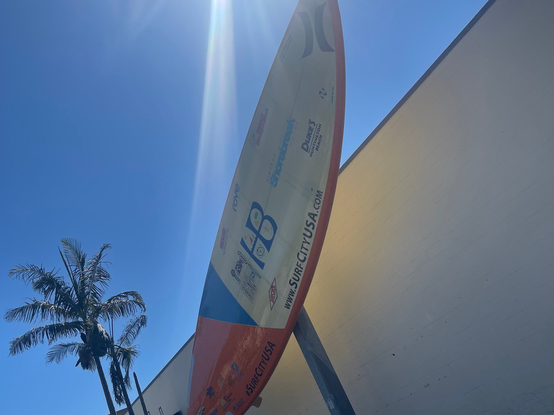 亨廷顿海滩码头-亨廷顿海滩必去景点