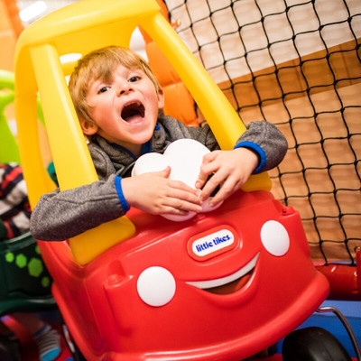 Airtastic Entertainment Centre Bangor-班戈必去景点