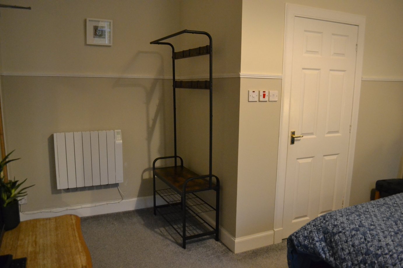 库尔达来奇旅馆-客卧