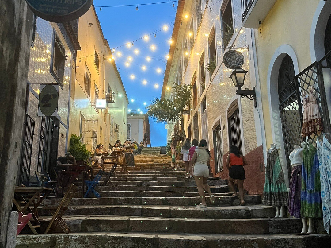 Centro Histórico de São Luís景点图片