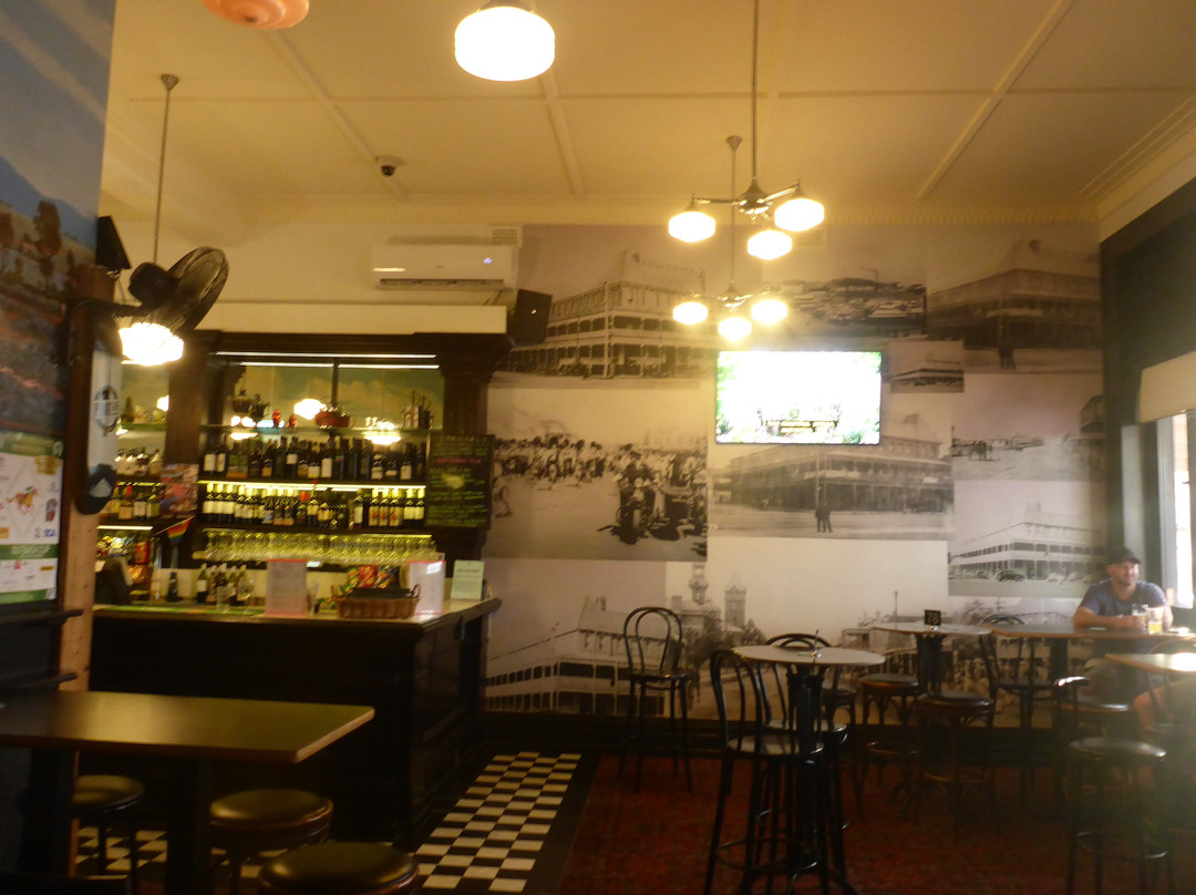 The Palace Hotel Broken Hill主图