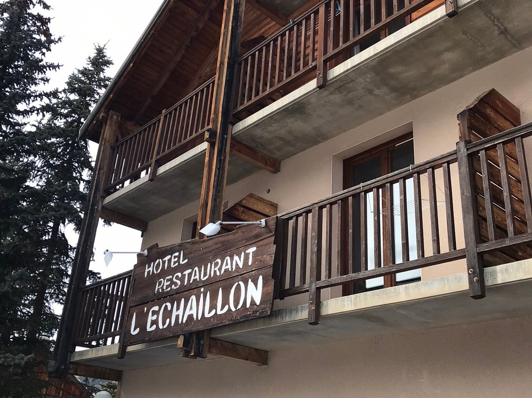 L'Echaillon主图