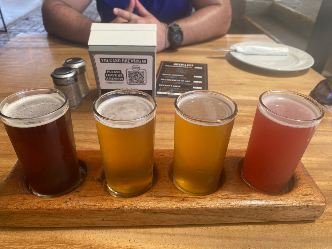 Volcano Brewing Company景点图片